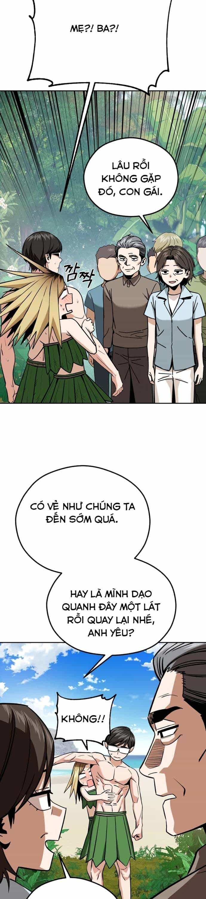 Lớ Ngớ Vớ Phải Tình Yêu - Chương 88 - ảnh 14