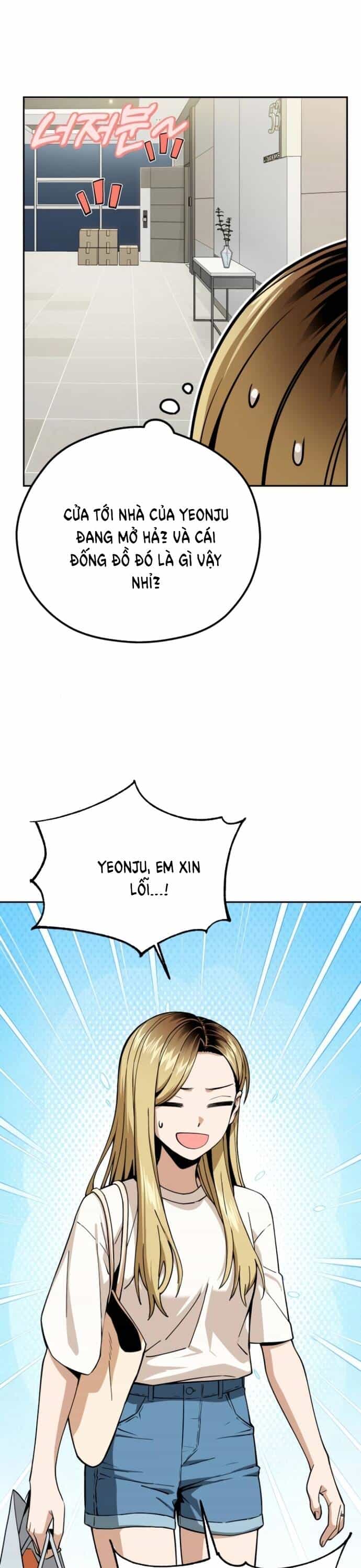 Lớ Ngớ Vớ Phải Tình Yêu - Chương 89 - ảnh 30