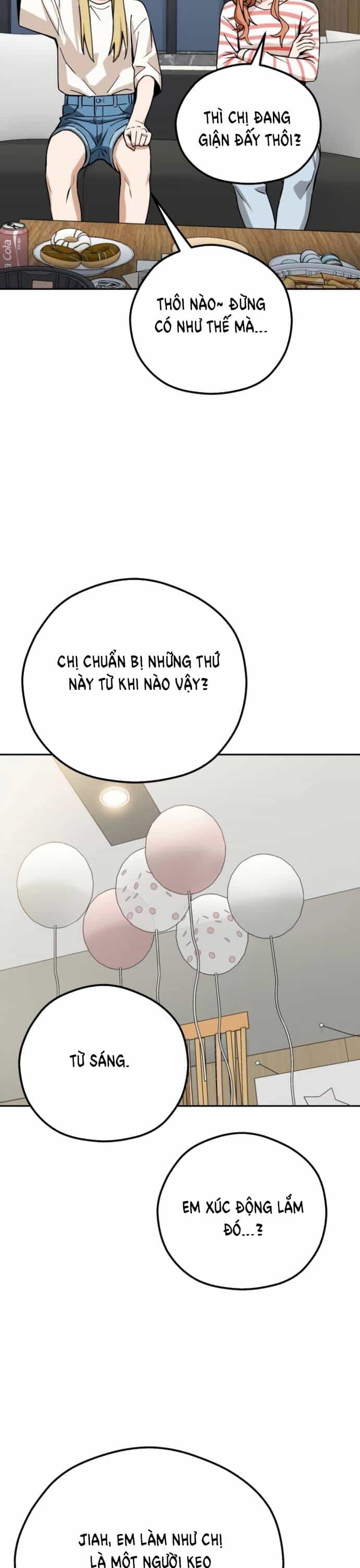 Lớ Ngớ Vớ Phải Tình Yêu - Chương 89 - ảnh 35