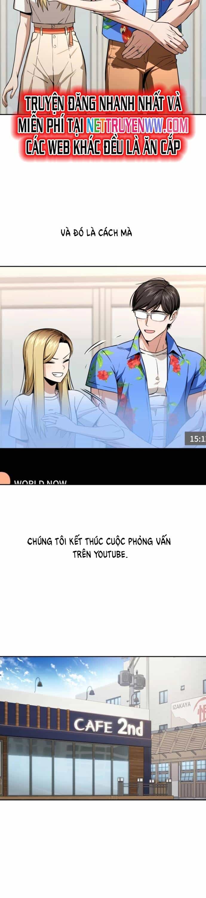Lớ Ngớ Vớ Phải Tình Yêu - Chương 89 - ảnh 9