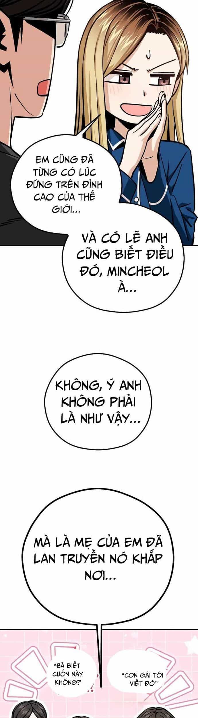 Lớ Ngớ Vớ Phải Tình Yêu - Chương 97 - ảnh 54