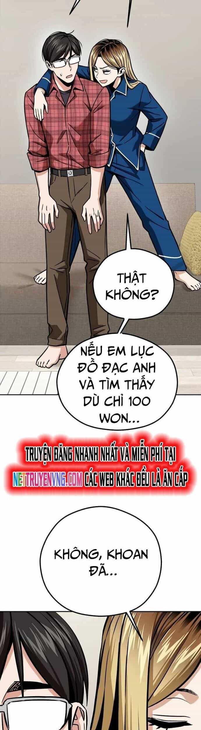 Lớ Ngớ Vớ Phải Tình Yêu - Chương 98 - ảnh 29