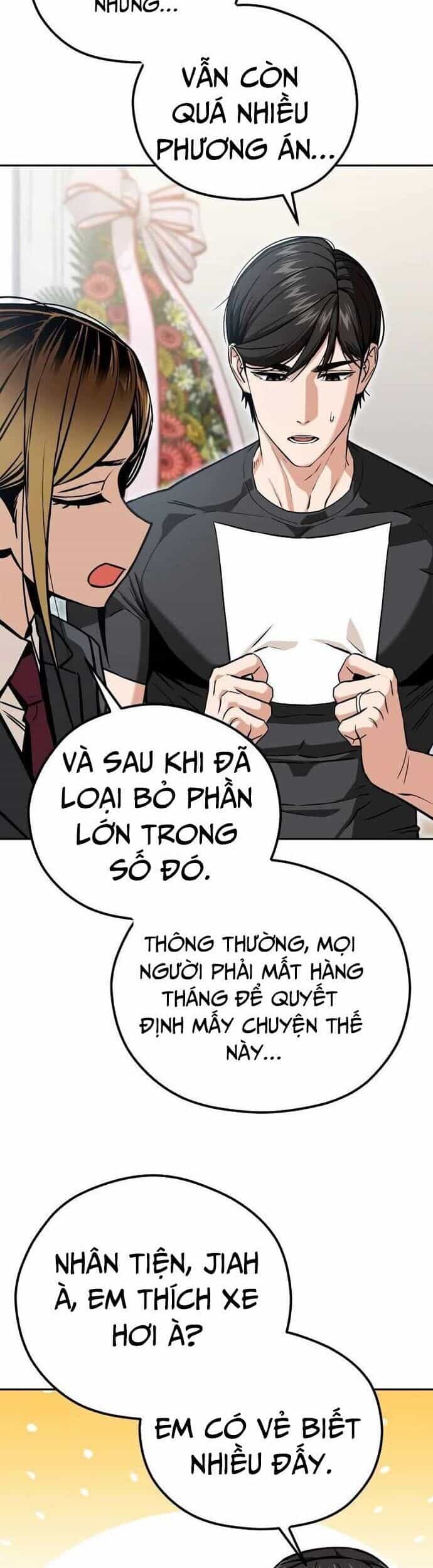 Lớ Ngớ Vớ Phải Tình Yêu - Chương 98 - ảnh 47