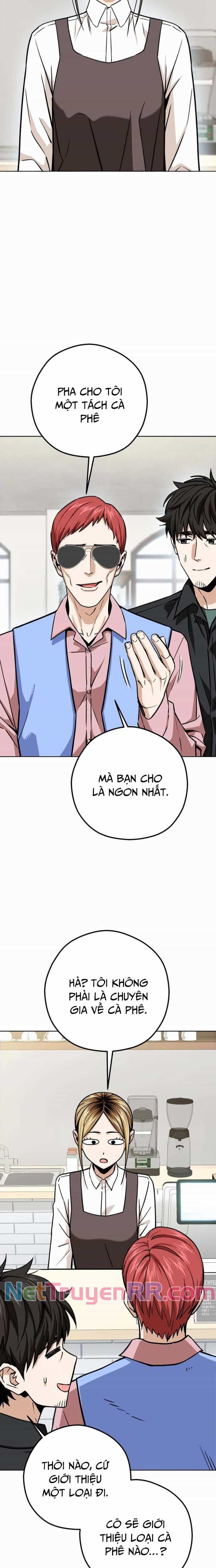 Lớ Ngớ Vớ Phải Tình Yêu - Chương 106 - ảnh 12