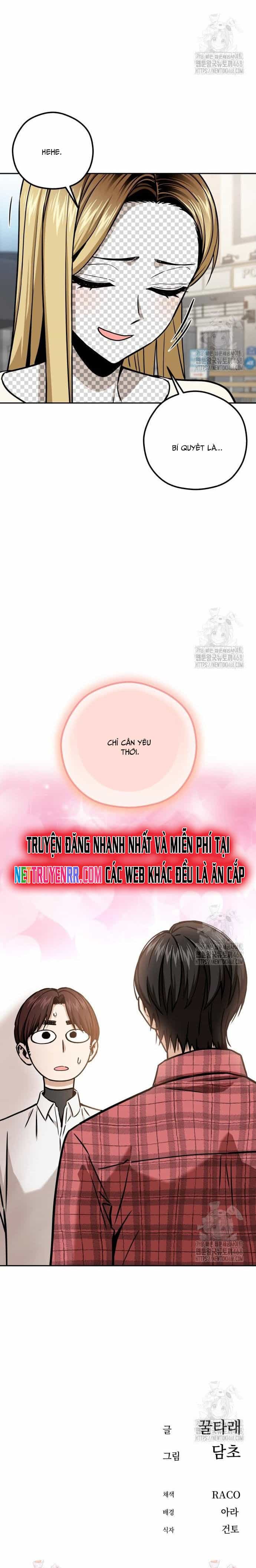 Lớ Ngớ Vớ Phải Tình Yêu - Chương 107 - ảnh 25