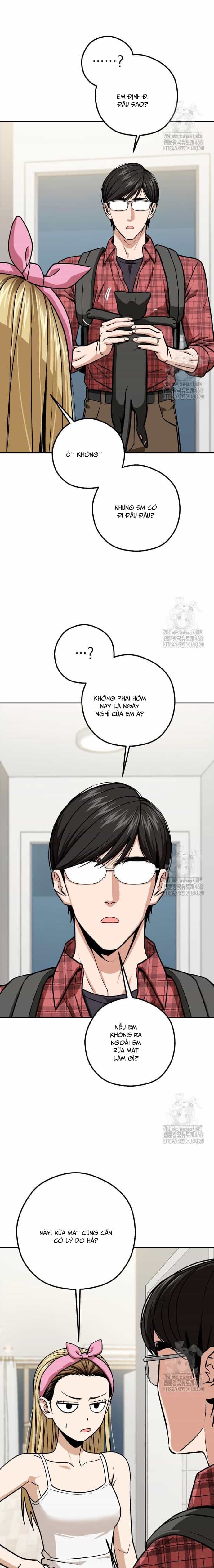 Lớ Ngớ Vớ Phải Tình Yêu - Chương 107 - ảnh 7