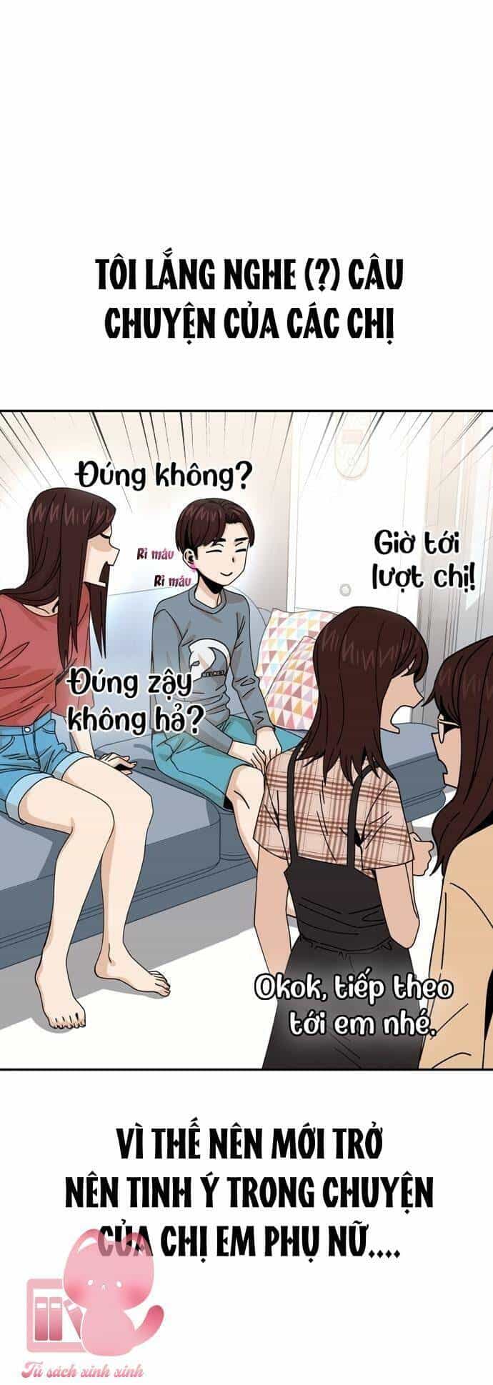 Lớ Ngớ Vớ Phải Tình Yêu - Chương 16 - ảnh 52