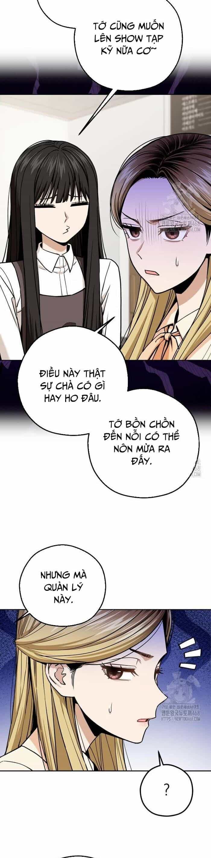 Lớ Ngớ Vớ Phải Tình Yêu - Chương 109 - ảnh 36