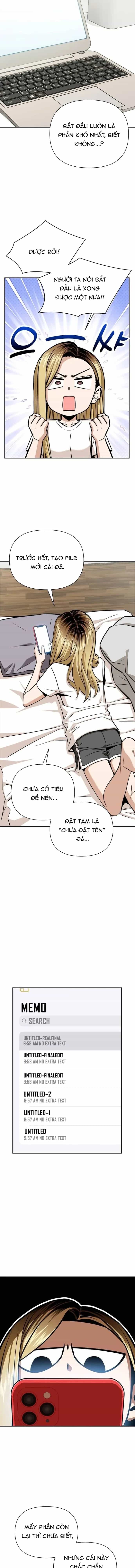 Lớ Ngớ Vớ Phải Tình Yêu - Chương 122.1 - ảnh 7