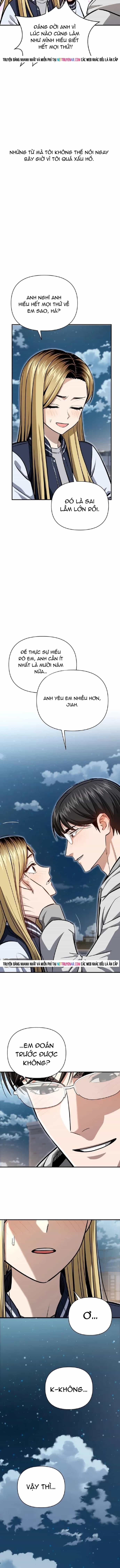 Lớ Ngớ Vớ Phải Tình Yêu - Chương 131 - ảnh 10
