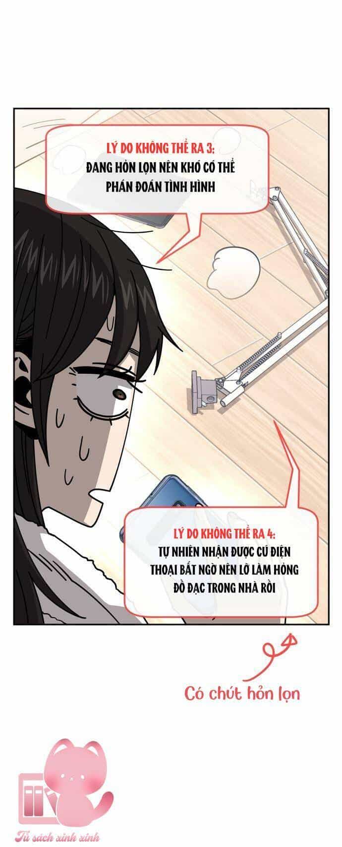 Lớ Ngớ Vớ Phải Tình Yêu - Chương 19 - ảnh 16