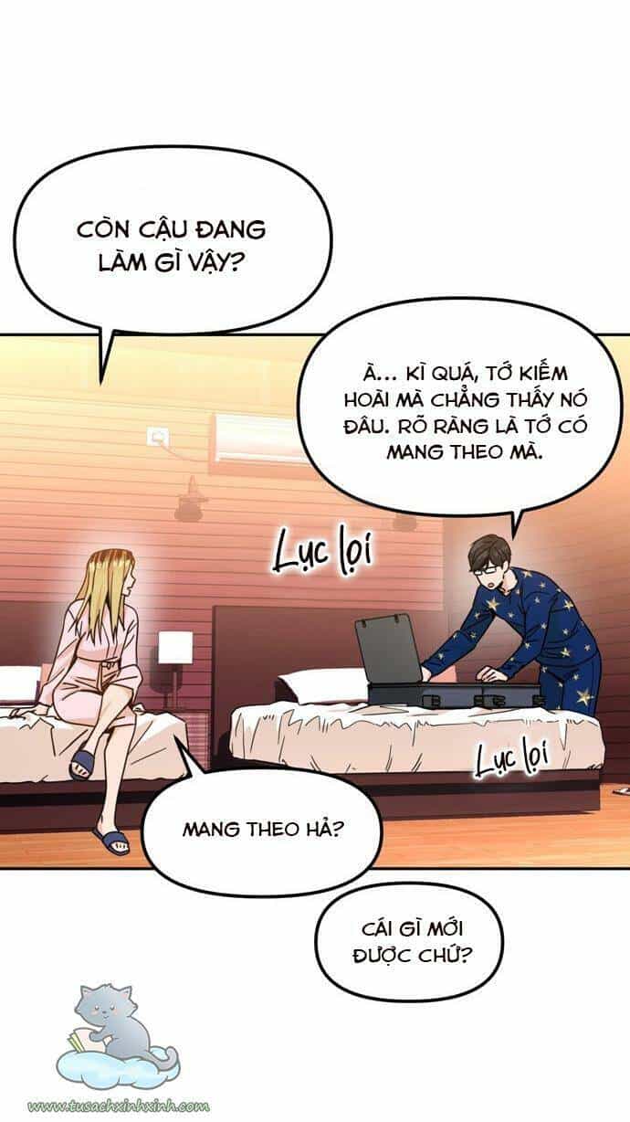Lớ Ngớ Vớ Phải Tình Yêu - Chương 2 - ảnh 22