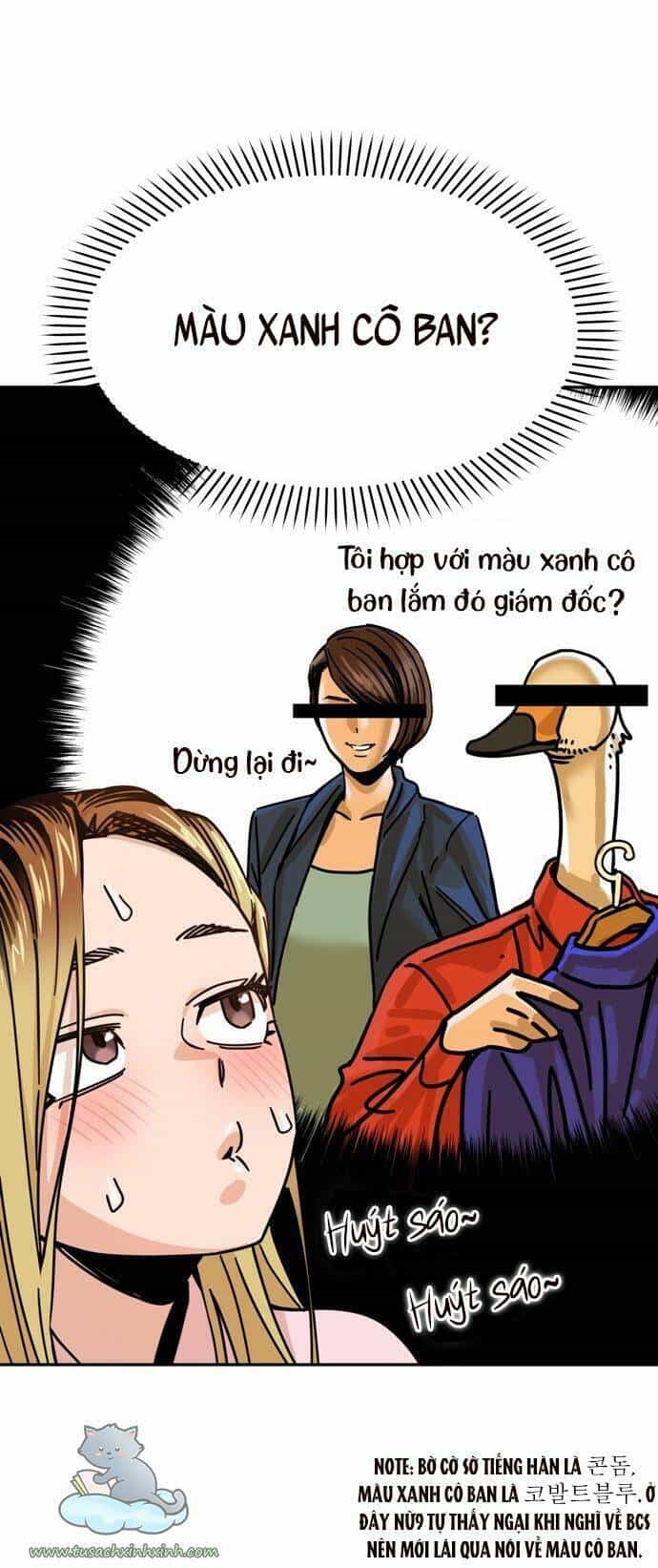Lớ Ngớ Vớ Phải Tình Yêu - Chương 2 - ảnh 28