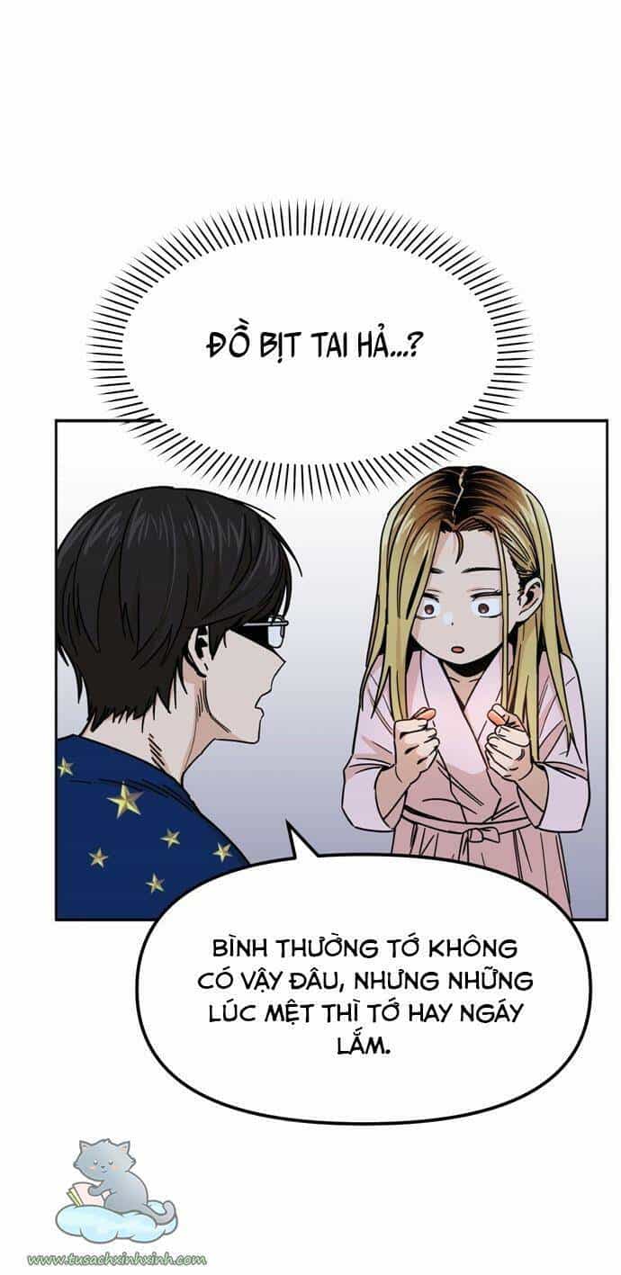 Lớ Ngớ Vớ Phải Tình Yêu - Chương 2 - ảnh 34