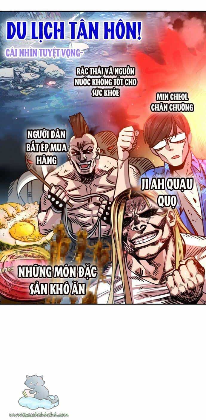 Lớ Ngớ Vớ Phải Tình Yêu - Chương 2 - ảnh 46