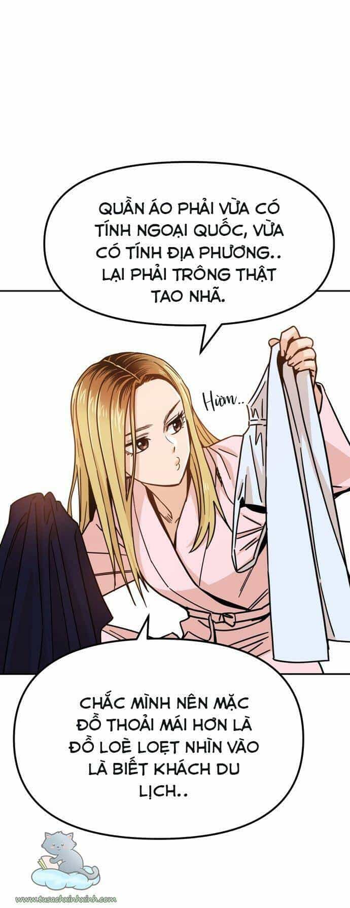 Lớ Ngớ Vớ Phải Tình Yêu - Chương 2 - ảnh 50
