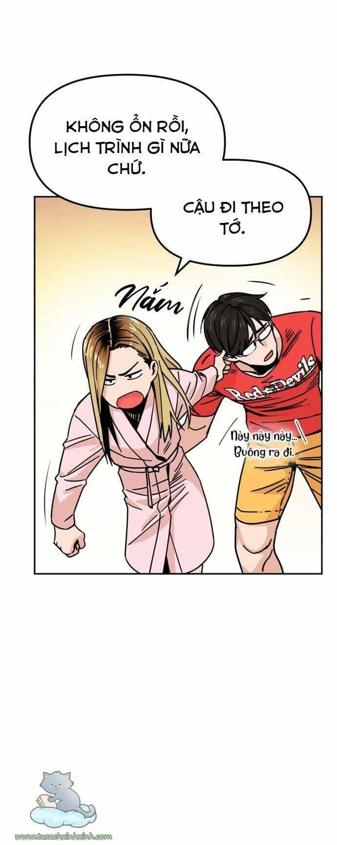 Lớ Ngớ Vớ Phải Tình Yêu - Chương 2 - ảnh 58