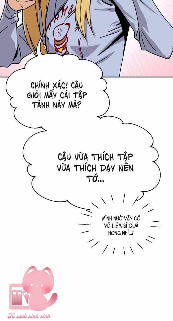 Lớ Ngớ Vớ Phải Tình Yêu - Chương 20 - ảnh 98