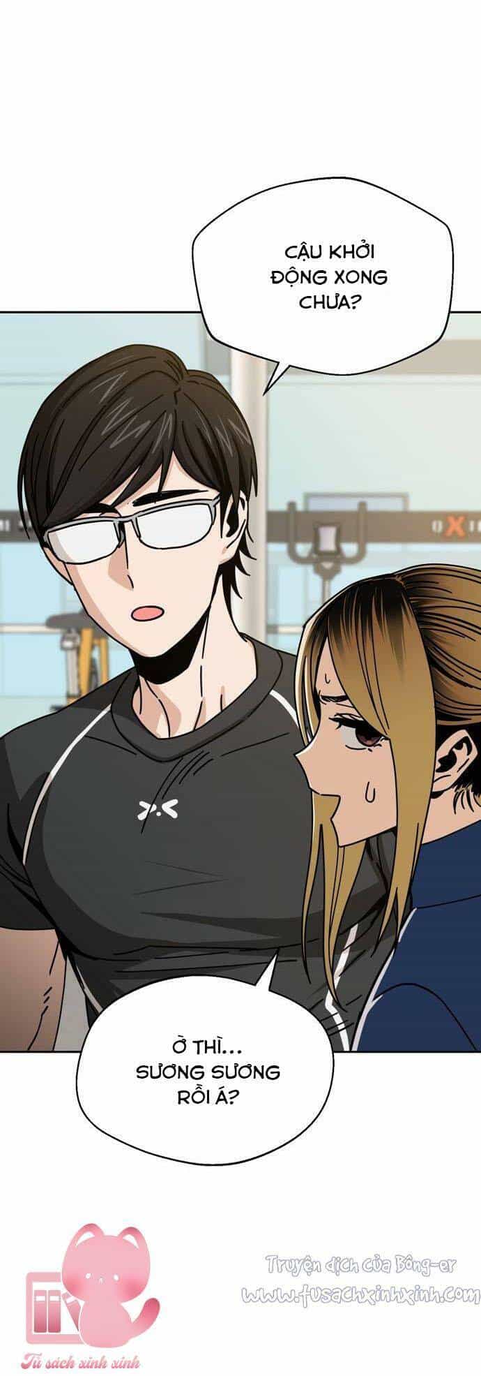 Lớ Ngớ Vớ Phải Tình Yêu - Chương 27 - ảnh 28