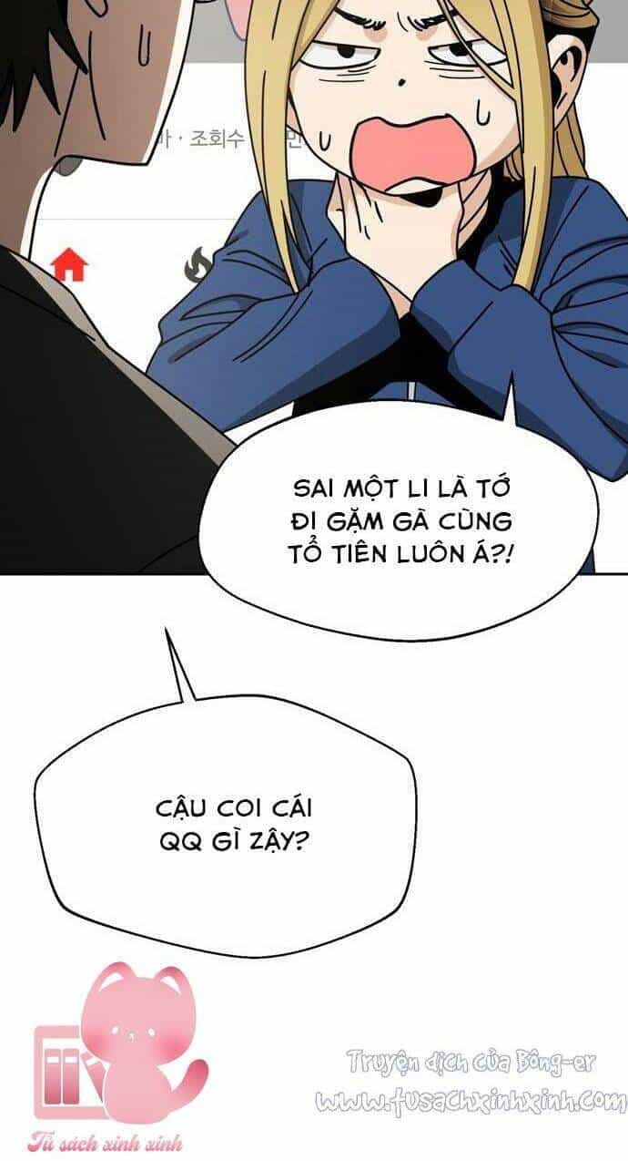 Lớ Ngớ Vớ Phải Tình Yêu - Chương 27 - ảnh 40