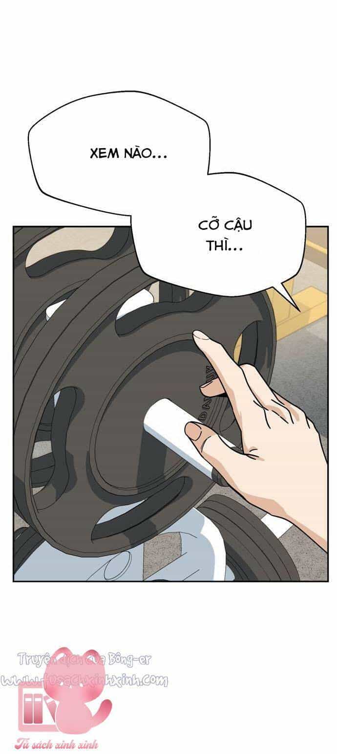 Lớ Ngớ Vớ Phải Tình Yêu - Chương 27 - ảnh 49