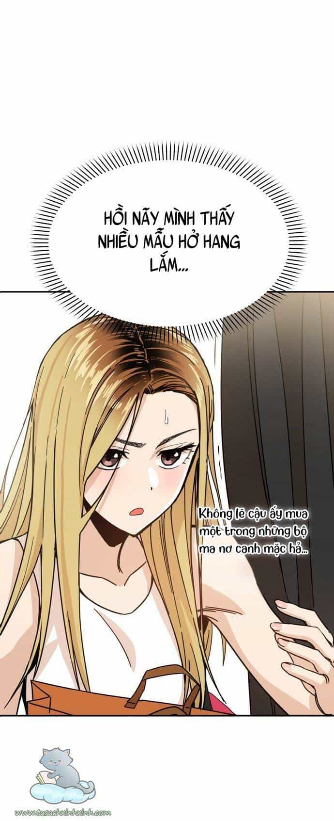 Lớ Ngớ Vớ Phải Tình Yêu - Chương 3 - ảnh 19