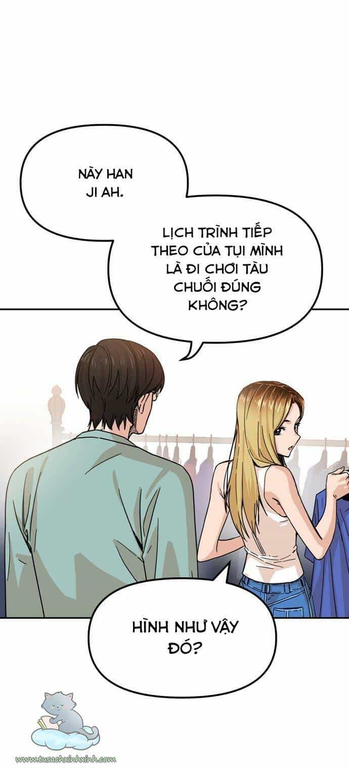 Lớ Ngớ Vớ Phải Tình Yêu - Chương 3 - ảnh 2