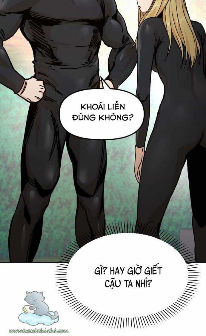 Lớ Ngớ Vớ Phải Tình Yêu - Chương 3 - ảnh 28