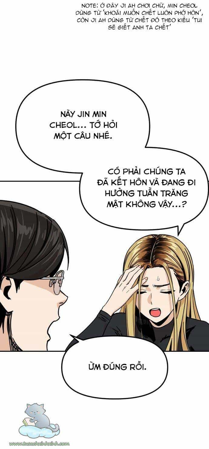 Lớ Ngớ Vớ Phải Tình Yêu - Chương 3 - ảnh 29