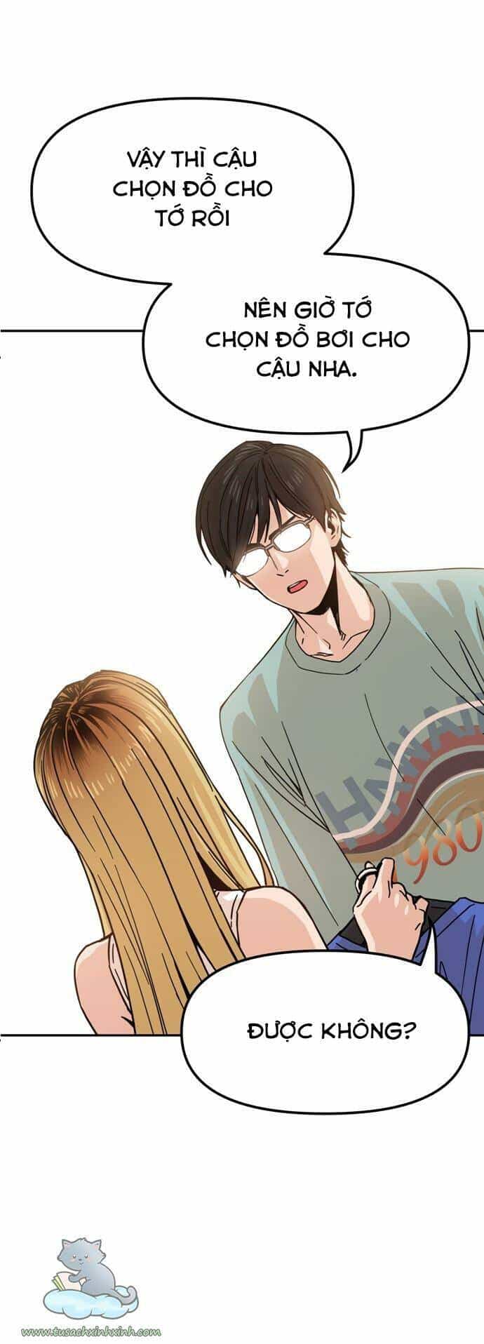 Lớ Ngớ Vớ Phải Tình Yêu - Chương 3 - ảnh 3