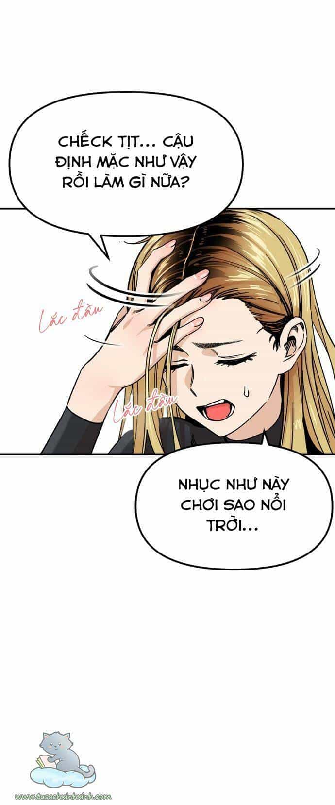 Lớ Ngớ Vớ Phải Tình Yêu - Chương 3 - ảnh 36