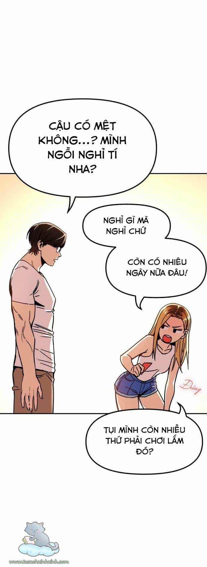 Lớ Ngớ Vớ Phải Tình Yêu - Chương 3 - ảnh 48
