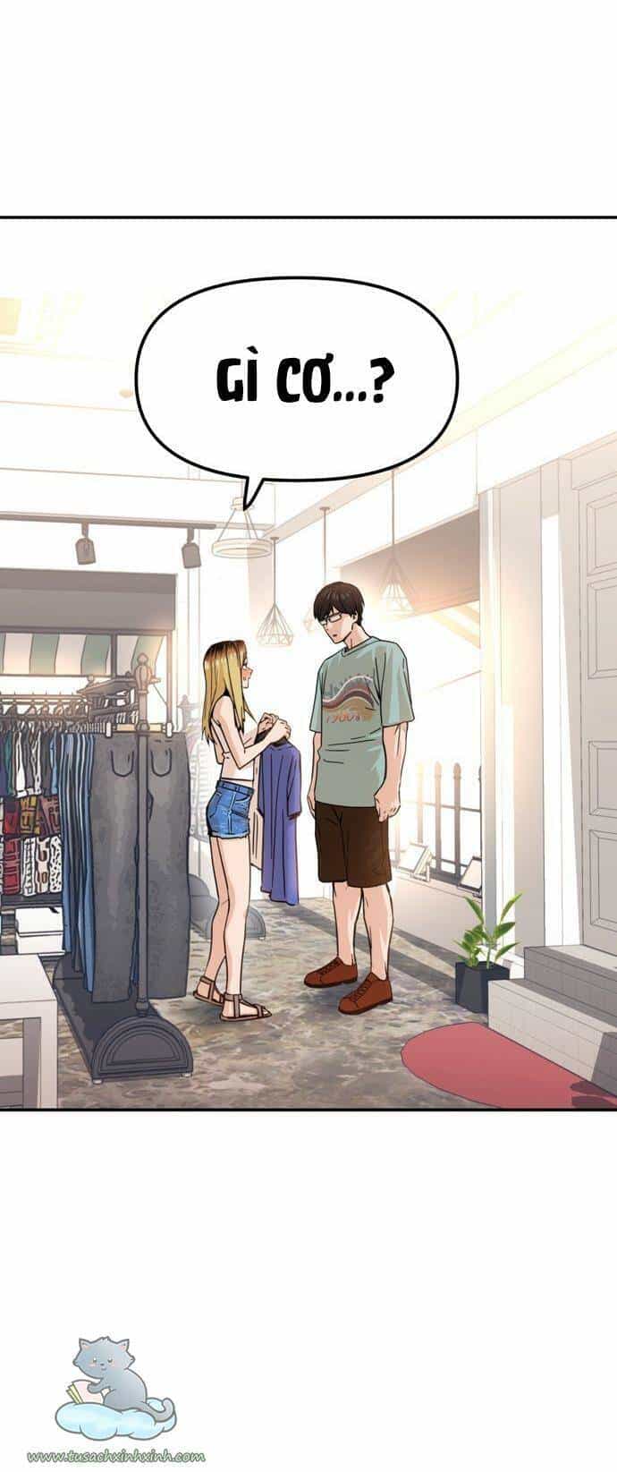 Lớ Ngớ Vớ Phải Tình Yêu - Chương 3 - ảnh 6