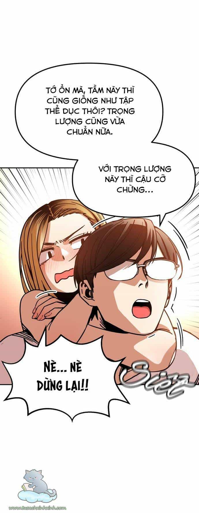 Lớ Ngớ Vớ Phải Tình Yêu - Chương 3 - ảnh 62
