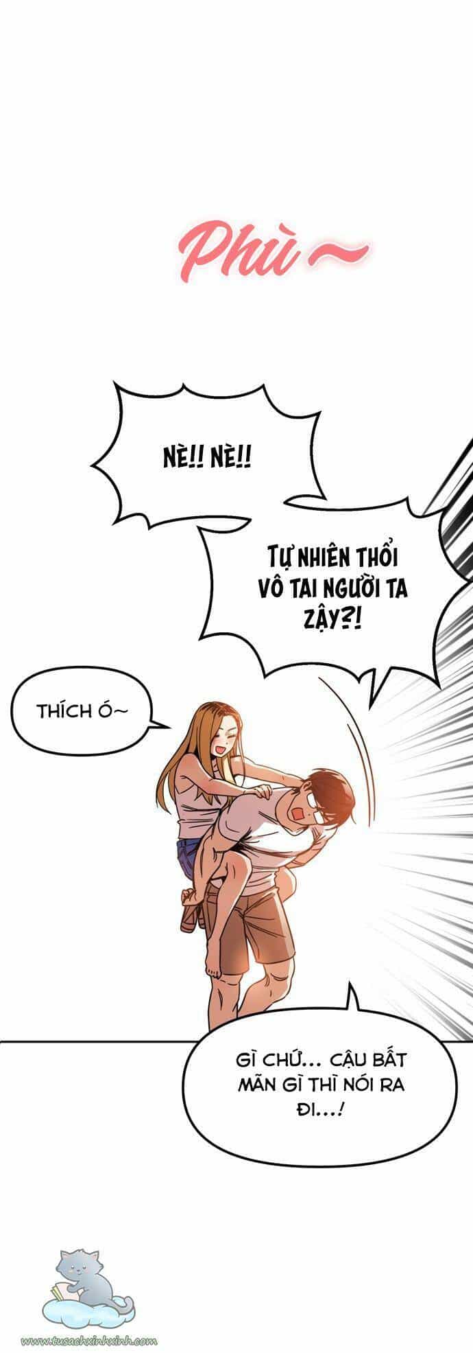 Lớ Ngớ Vớ Phải Tình Yêu - Chương 3 - ảnh 67