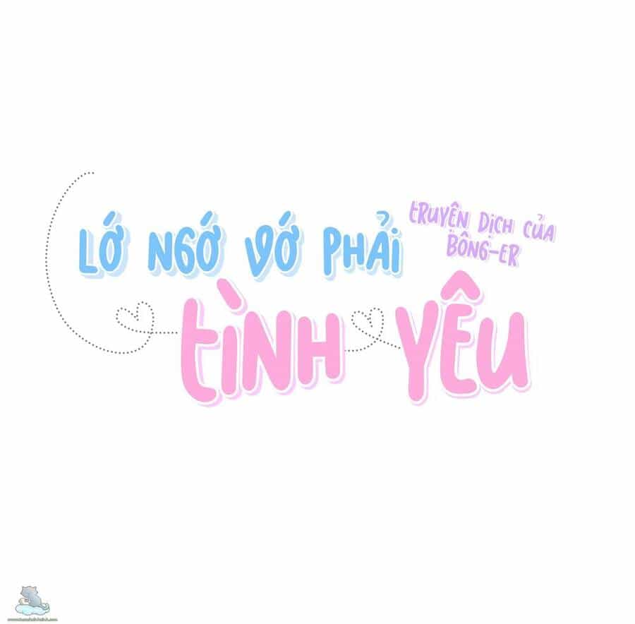 Lớ Ngớ Vớ Phải Tình Yêu - Chương 3 - ảnh 7