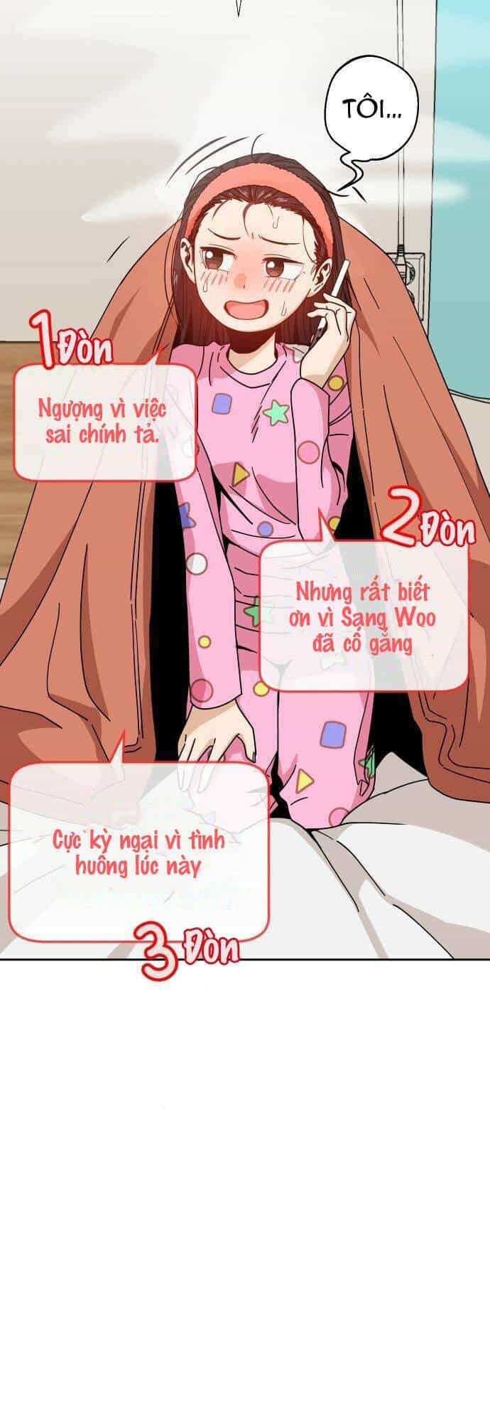 Lớ Ngớ Vớ Phải Tình Yêu - Chương 30.1 - ảnh 27