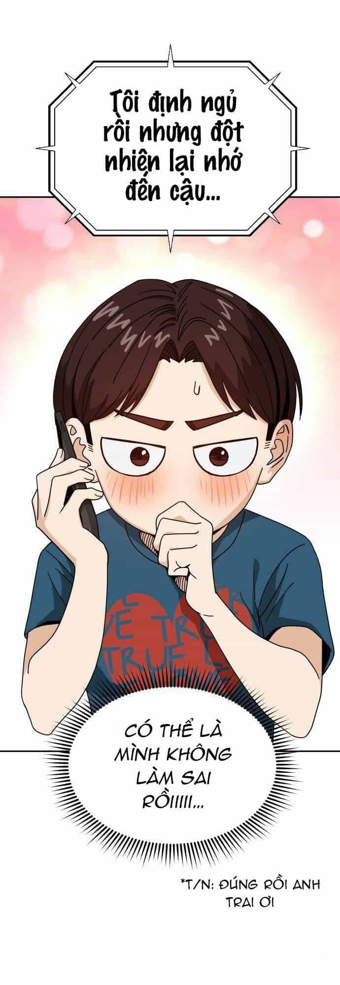 Lớ Ngớ Vớ Phải Tình Yêu - Chương 30.1 - ảnh 33