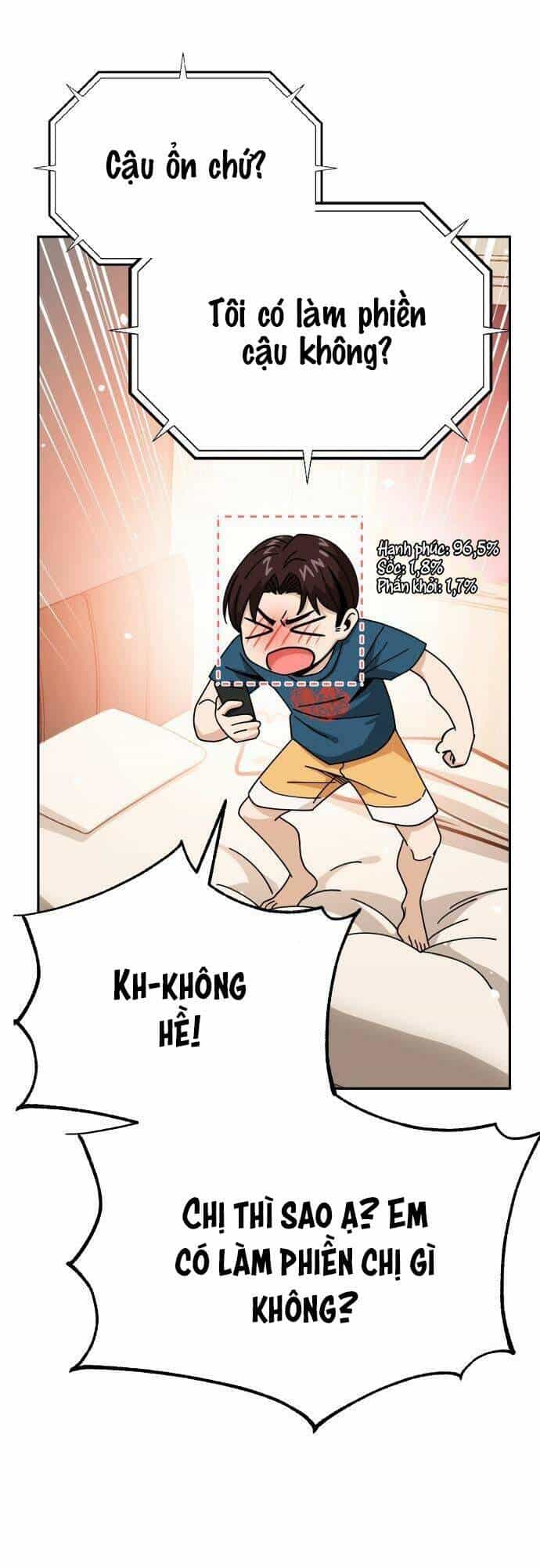 Lớ Ngớ Vớ Phải Tình Yêu - Chương 30.1 - ảnh 34