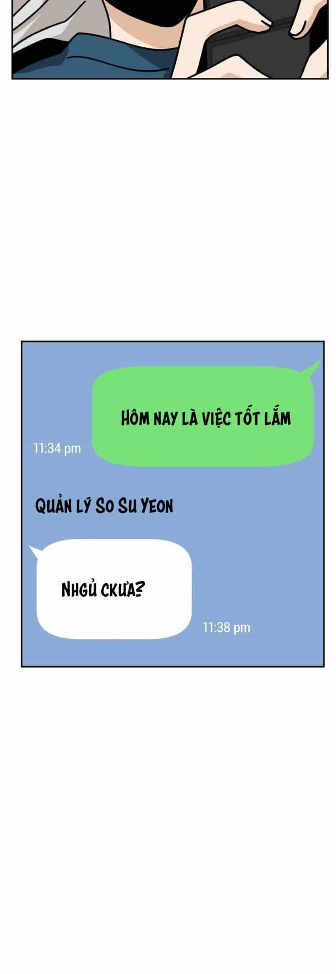 Lớ Ngớ Vớ Phải Tình Yêu - Chương 30.1 - ảnh 6