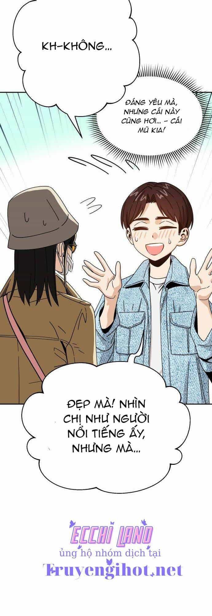 Lớ Ngớ Vớ Phải Tình Yêu - Chương 30.2 - ảnh 33