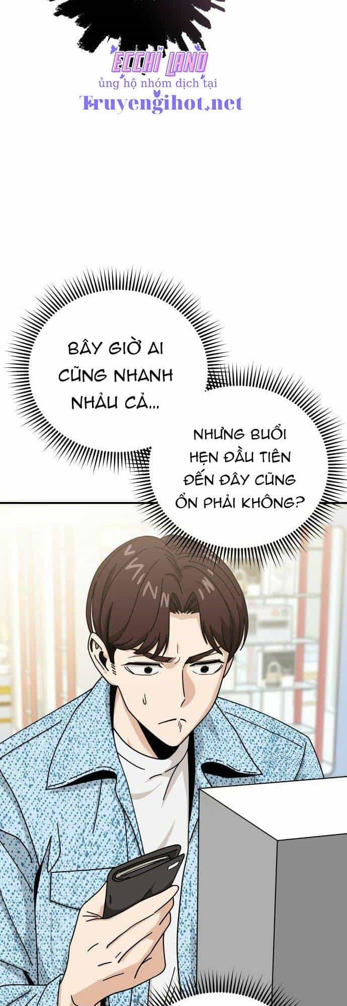 Lớ Ngớ Vớ Phải Tình Yêu - Chương 32.1 - ảnh 19