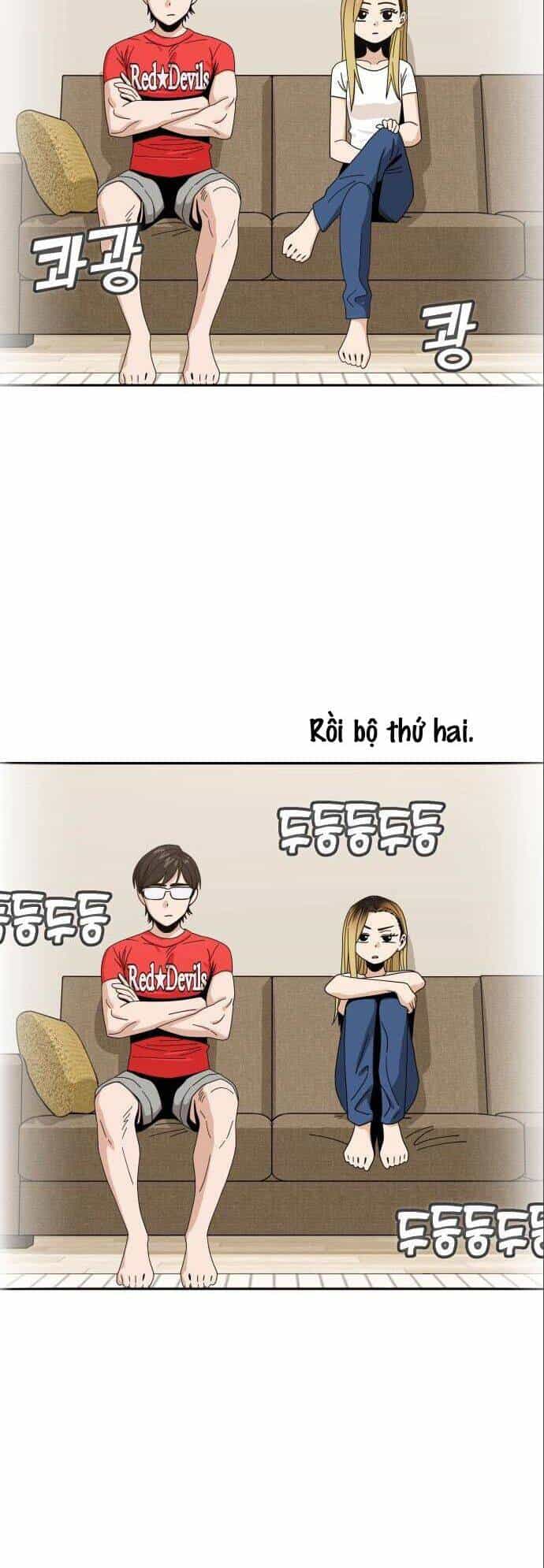 Lớ Ngớ Vớ Phải Tình Yêu - Chương 33.1 - ảnh 23