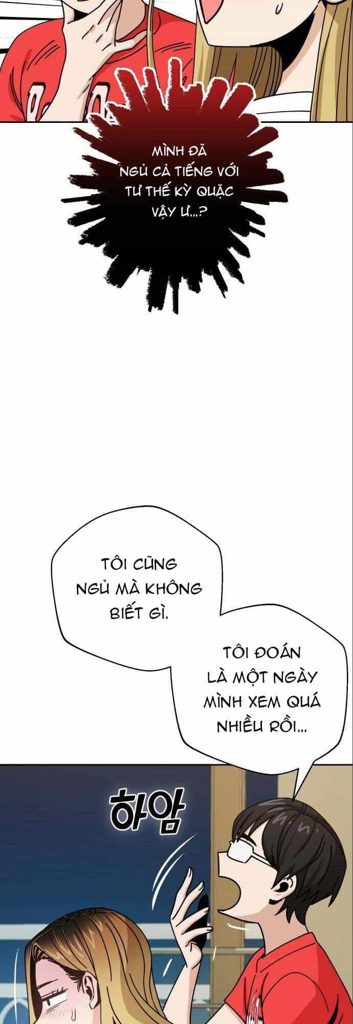 Lớ Ngớ Vớ Phải Tình Yêu - Chương 33.1 - ảnh 36