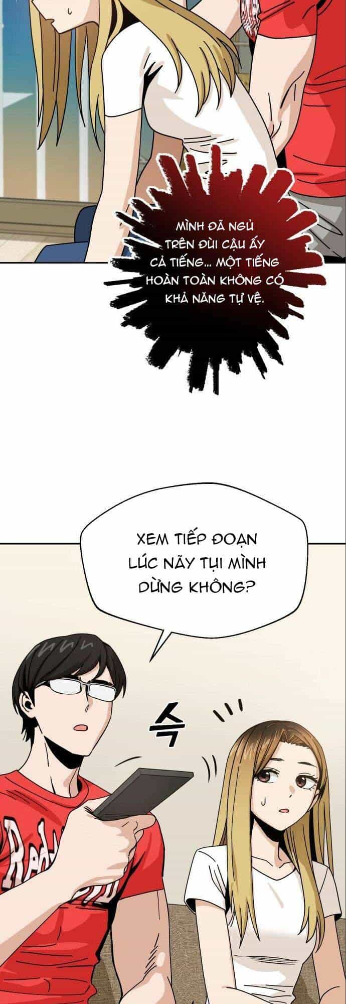 Lớ Ngớ Vớ Phải Tình Yêu - Chương 33.1 - ảnh 37