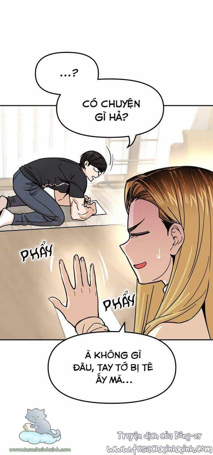 Lớ Ngớ Vớ Phải Tình Yêu - Chương 4 - ảnh 22