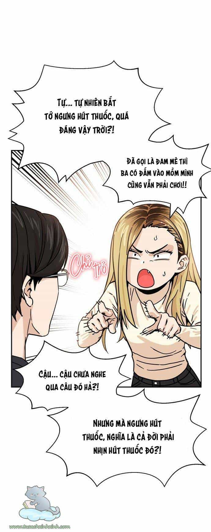 Lớ Ngớ Vớ Phải Tình Yêu - Chương 4 - ảnh 34