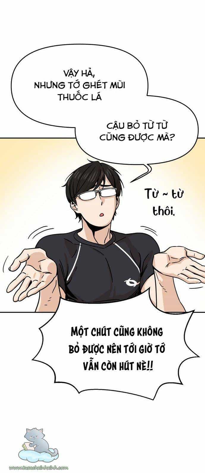 Lớ Ngớ Vớ Phải Tình Yêu - Chương 4 - ảnh 35