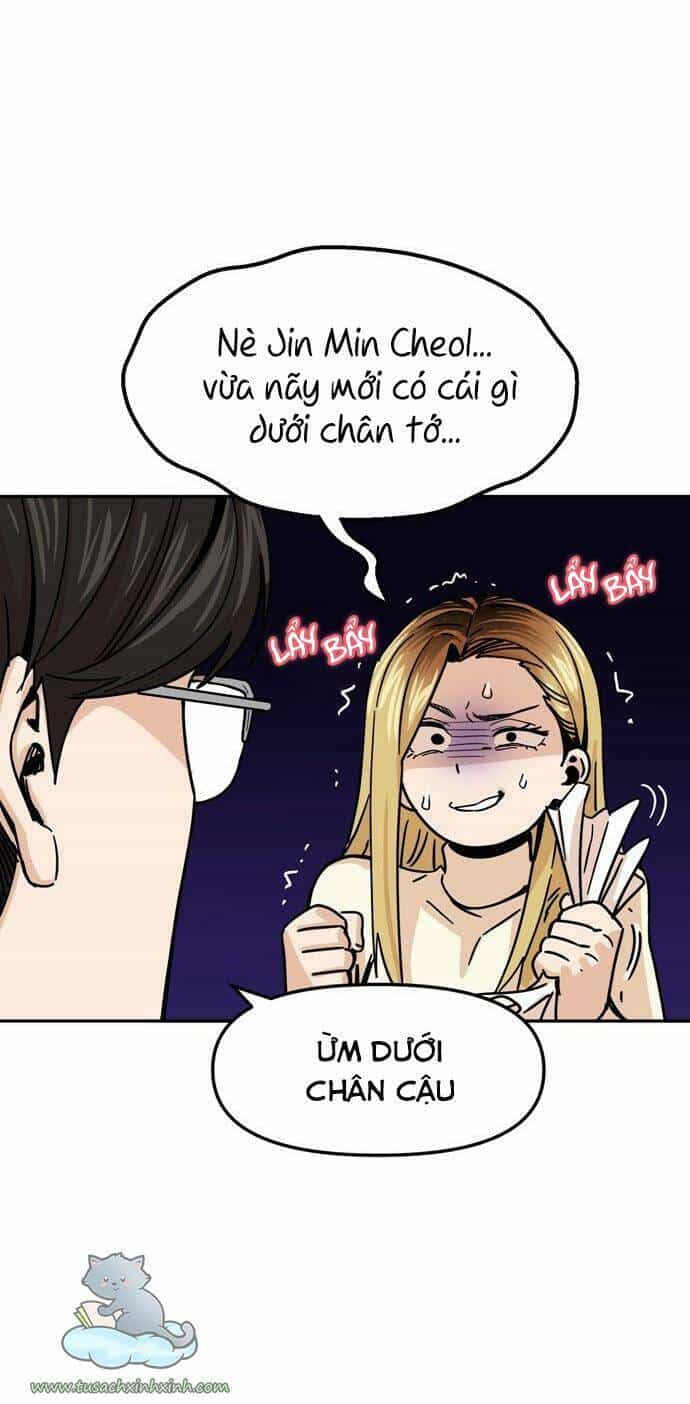 Lớ Ngớ Vớ Phải Tình Yêu - Chương 4 - ảnh 38