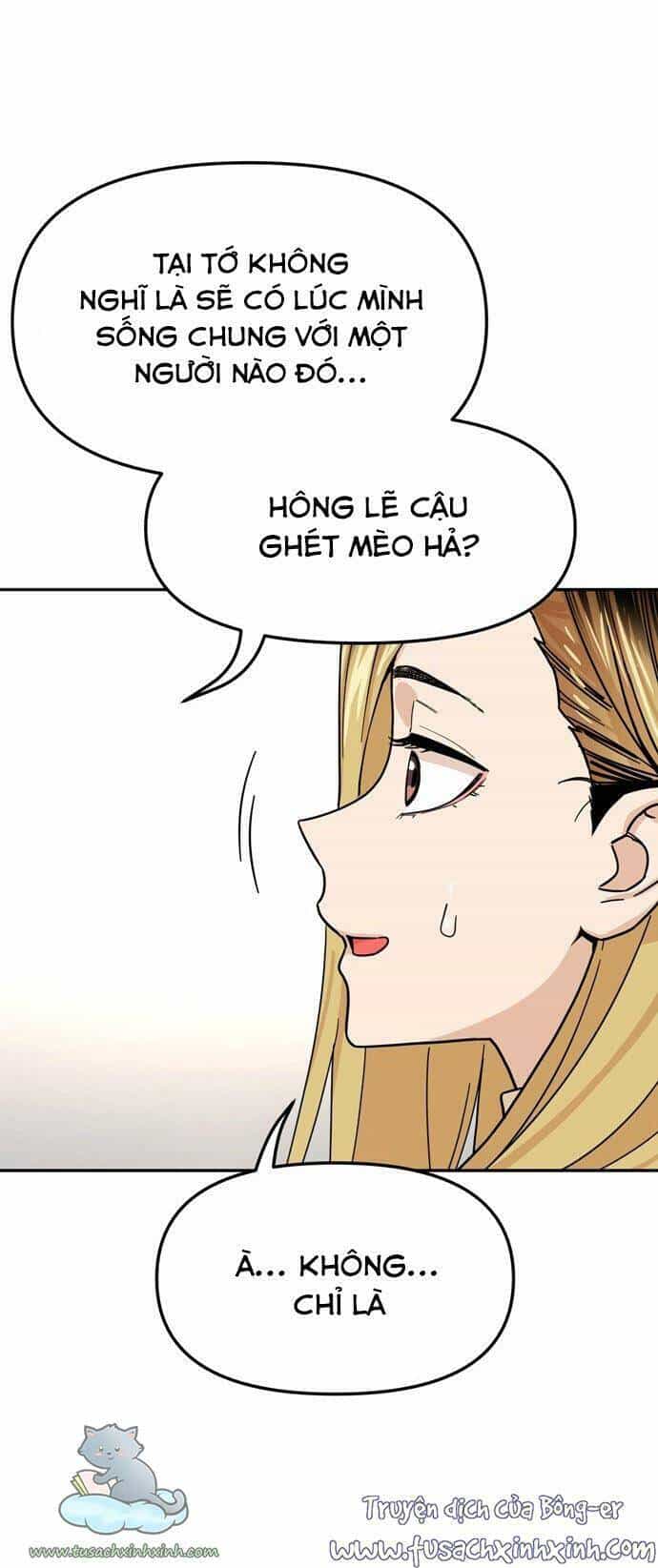 Lớ Ngớ Vớ Phải Tình Yêu - Chương 4 - ảnh 45